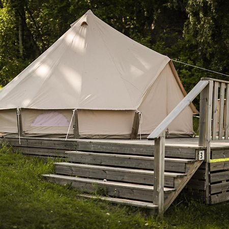 Selaeter Camping Strömstad Kültér fotó