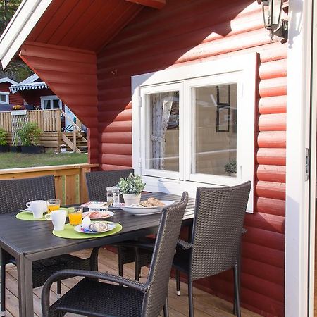 Selaeter Camping Strömstad Kültér fotó