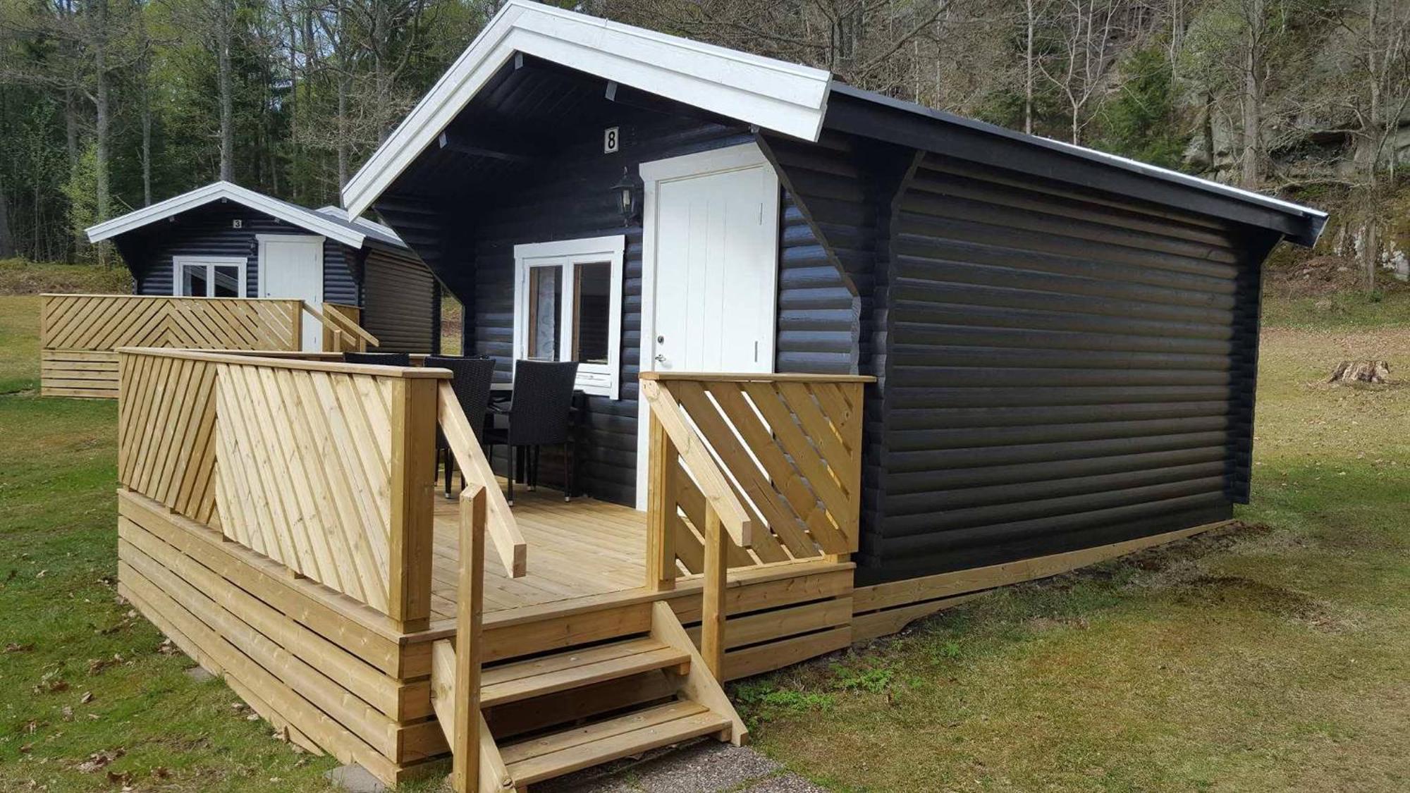 Selaeter Camping Strömstad Kültér fotó