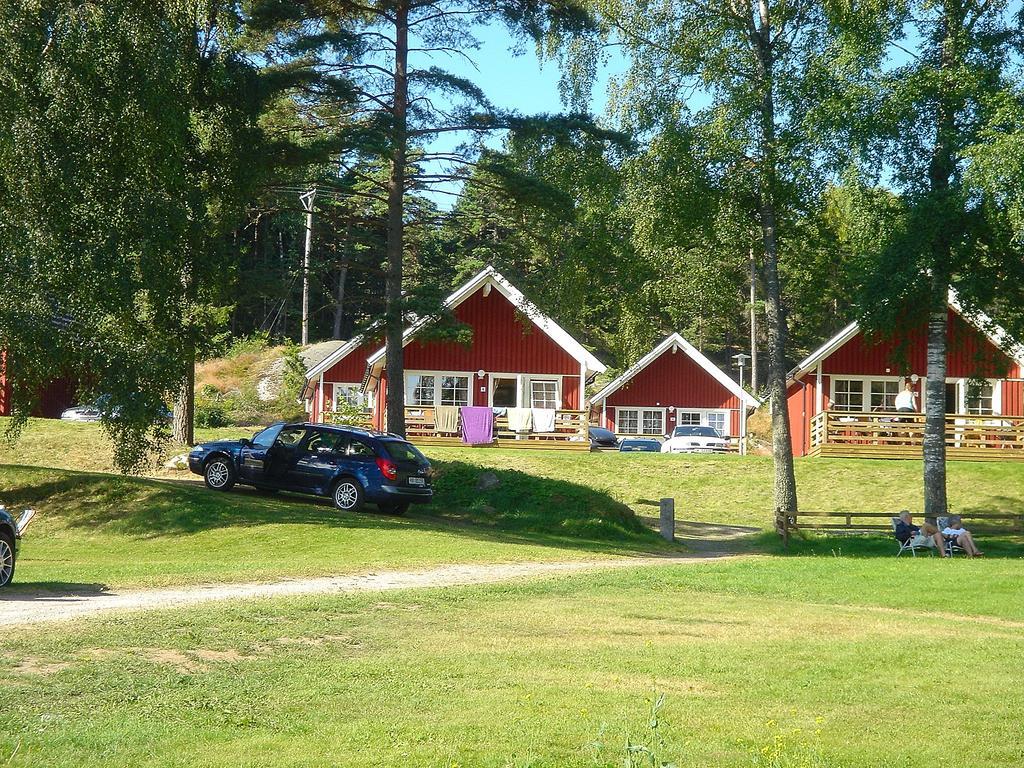 Selaeter Camping Strömstad Kültér fotó