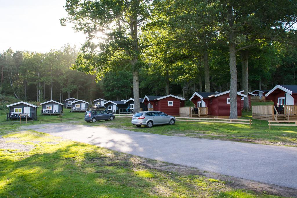 Selaeter Camping Strömstad Kültér fotó
