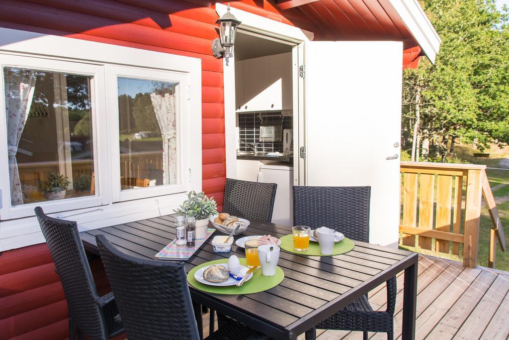 Selaeter Camping Strömstad Kültér fotó