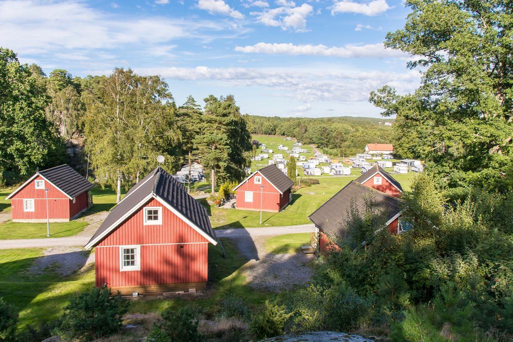 Selaeter Camping Strömstad Kültér fotó