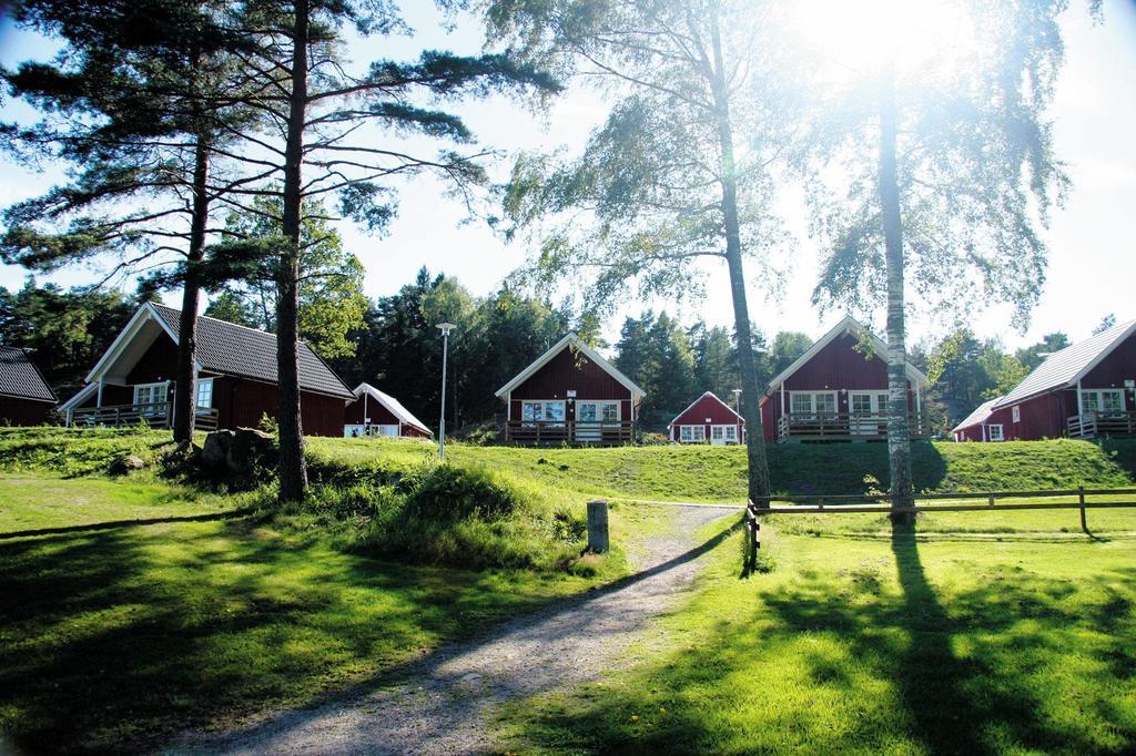 Selaeter Camping Strömstad Kültér fotó