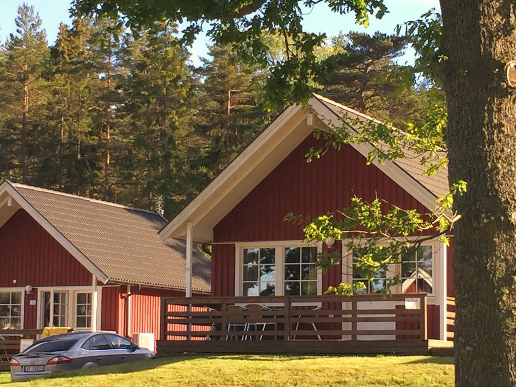 Selaeter Camping Strömstad Kültér fotó