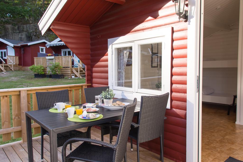 Selaeter Camping Strömstad Kültér fotó