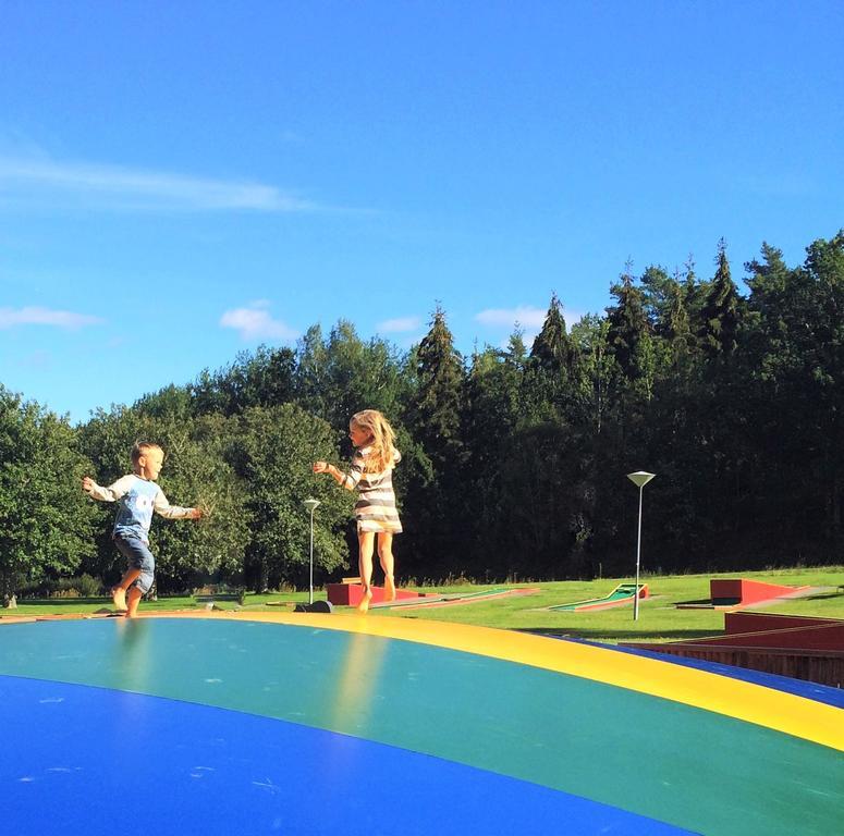 Selaeter Camping Strömstad Kültér fotó