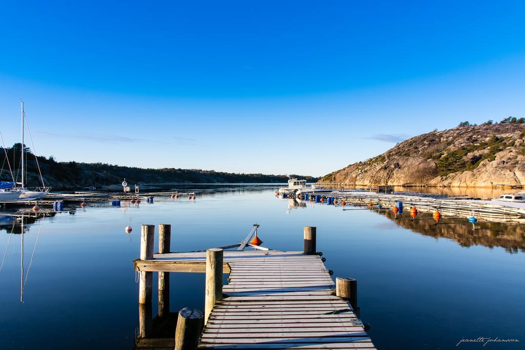 Selaeter Camping Strömstad Kültér fotó