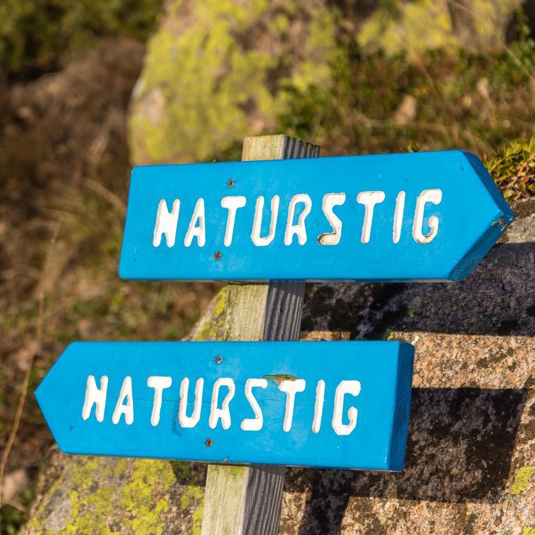 Selaeter Camping Strömstad Kültér fotó