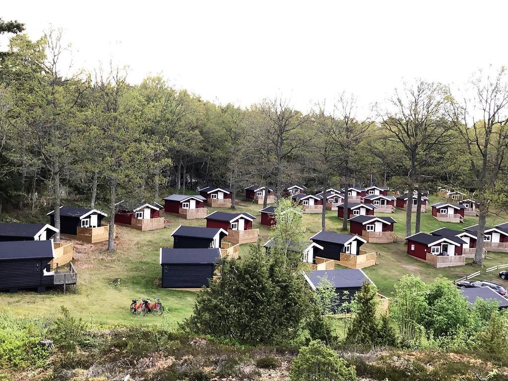 Selaeter Camping Strömstad Kültér fotó