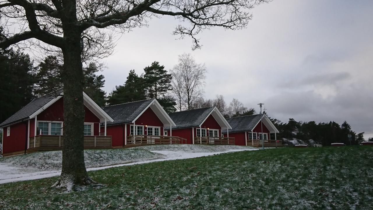 Selaeter Camping Strömstad Kültér fotó