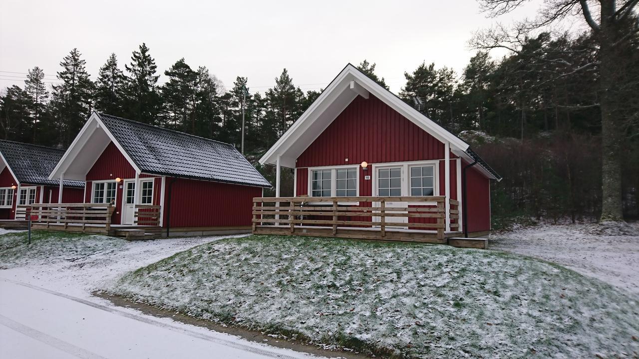 Selaeter Camping Strömstad Kültér fotó