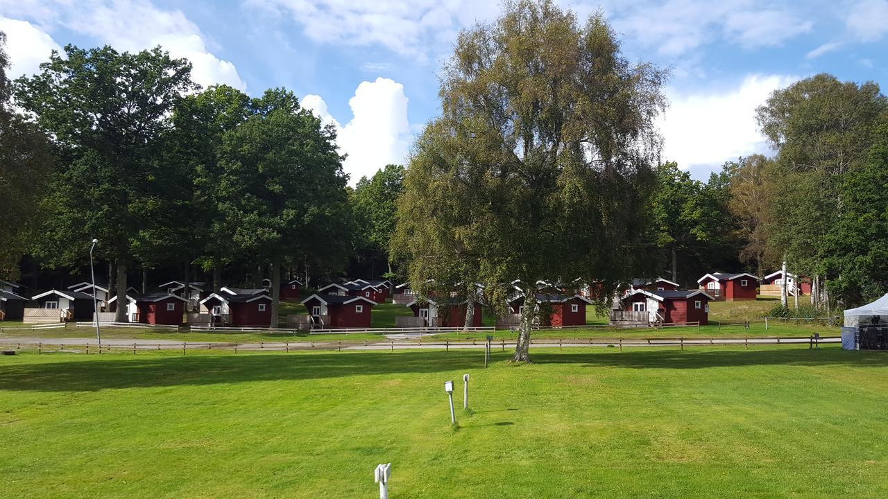 Selaeter Camping Strömstad Szoba fotó