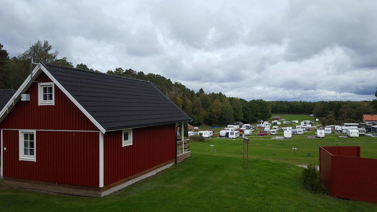 Selaeter Camping Strömstad Kültér fotó