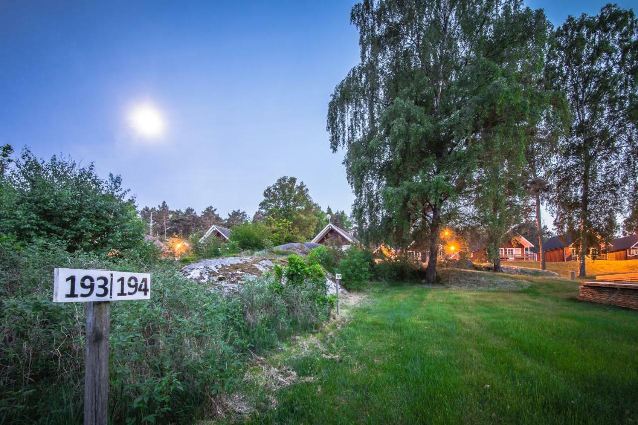 Selaeter Camping Strömstad Kültér fotó